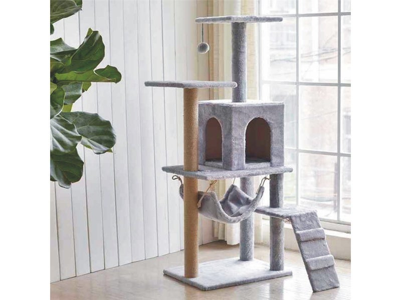 Cat Tree House NZ Clearance Carousel 8