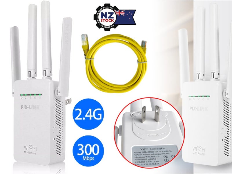 WiFi Extender Repeater booster Carousel 1