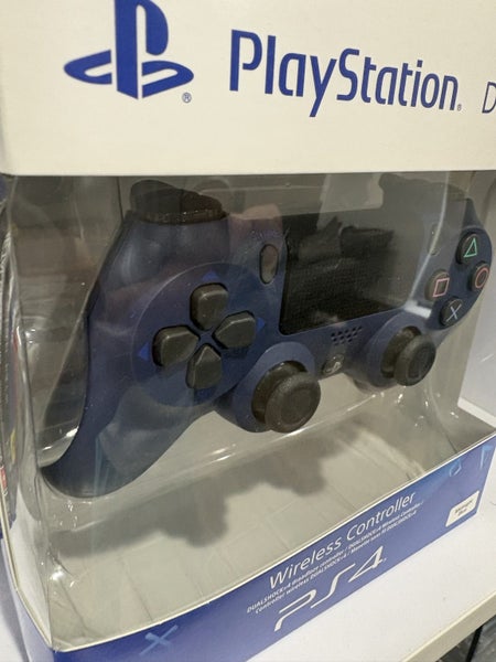 NEW PS4 Controller Blue Carousel 2