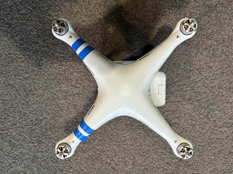 DJI Phantom 2 drone Carousel 1