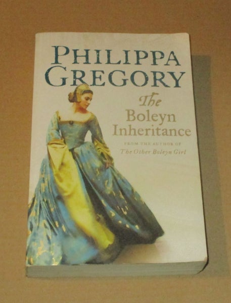 Philippa Gregory - The Boleyn Inheritance