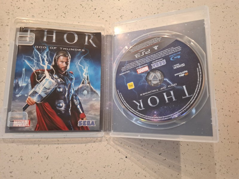 PS3 Thor Carousel 3
