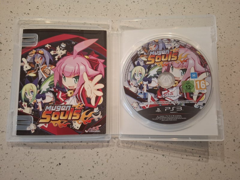 PS3 Mugen Souls Carousel 3