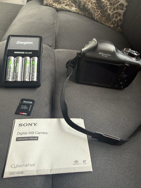 Sony Digital still camera Carousel 2