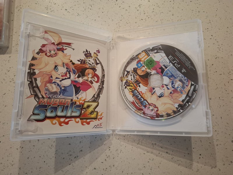 PS3 Mugen Souls Z Carousel 3