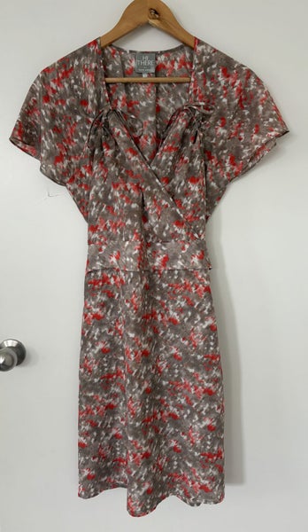Karen Walker dress sz10 Carousel 1