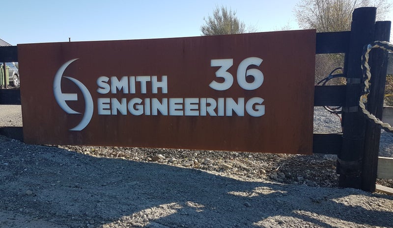 Smith Engineering PS Ltd Carousel 1