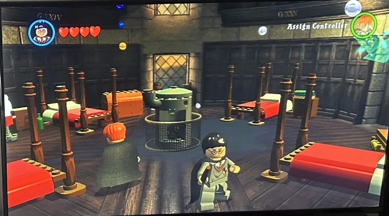 LEGO Harry Potter: Years 1-4 - PS3 - Complete Carousel 5