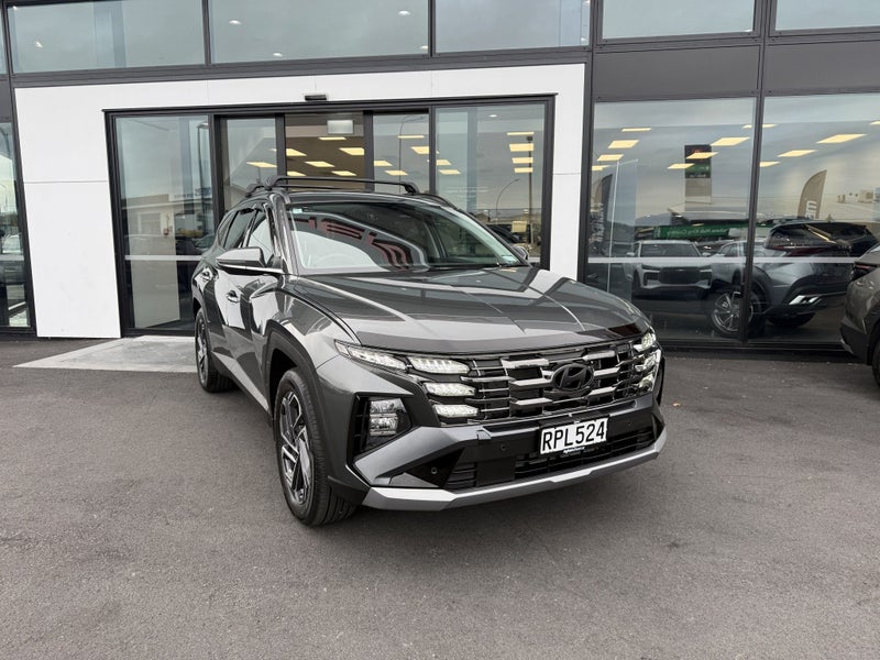 2026 Hyundai Tucson 2.0 ELITE 2.0P/6AT