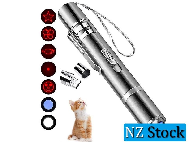 Rechargeable Laser Pointer NZ Local Buy Carousel 1