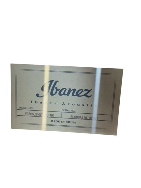 IBANEZ GUITAR Carousel 1