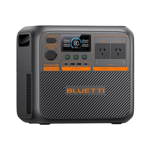 BLUETTI Premium 200 V2 Portable Power Station | 2700W 2073.6Wh Carousel 6