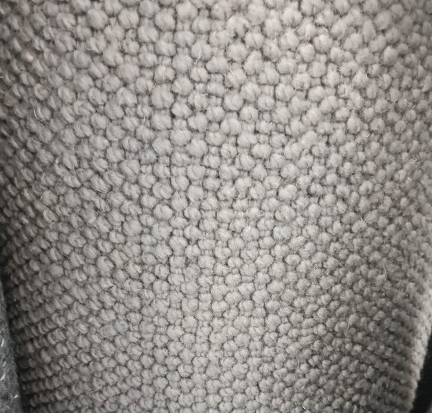 100% NZ Wool carpet offcut | 139 x 399cm Carousel 1