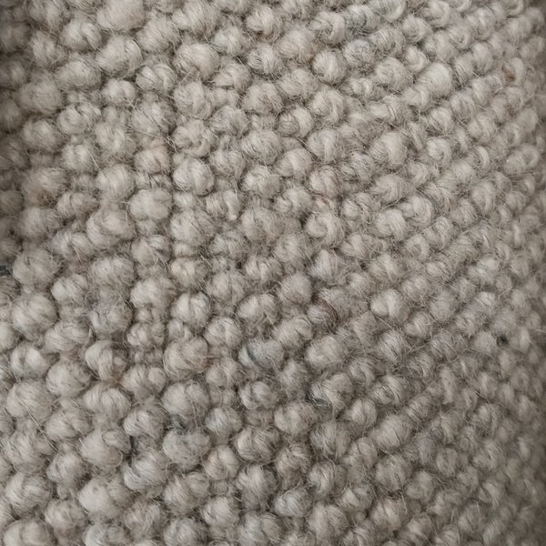 100% NZ Wool carpet offcut | 400 x 193cm Carousel 1