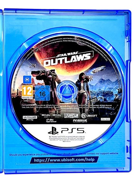 Star Wars Outlaws Special Edition (PS5) Carousel 3