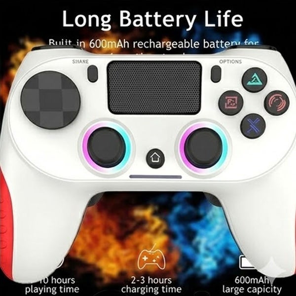 Wireless PS4 Controller440267107971911683