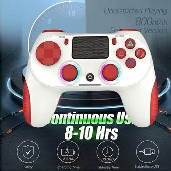 Wireless PS4 Controller440267107971911685