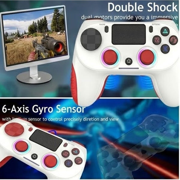 Wireless PS4 Controller440267107971911686