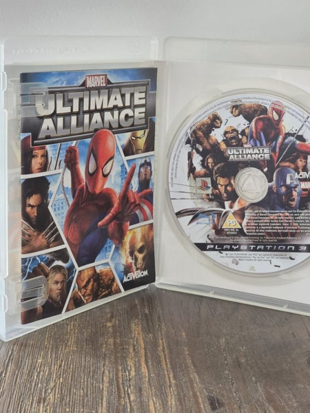Ultimate Alliance Ps3 Carousel 2