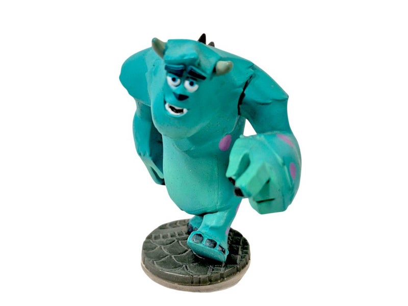 Disney Infinity Figure - Sulley (Monsters Inc.) Carousel 1