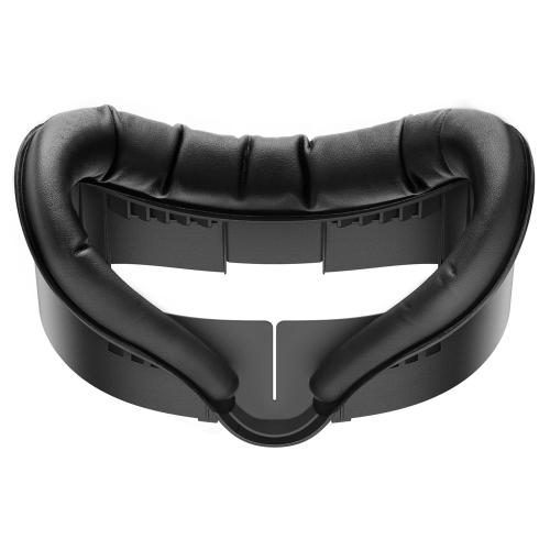 Kiwi Design For META Oculus Quest 3 V3 - Black Face Cushion Pad 1 Pack Carousel 1