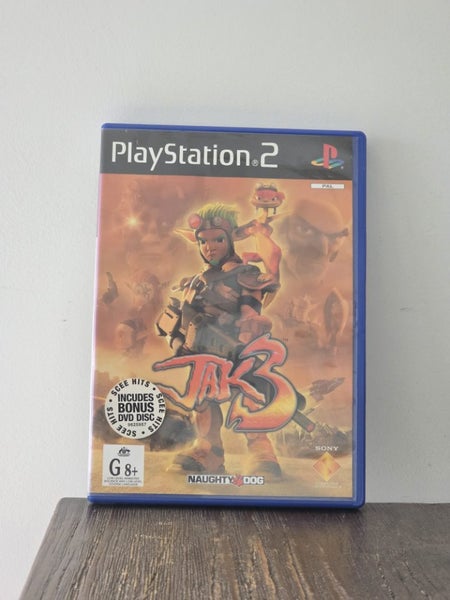 Jak 3 Ps2 Carousel 1