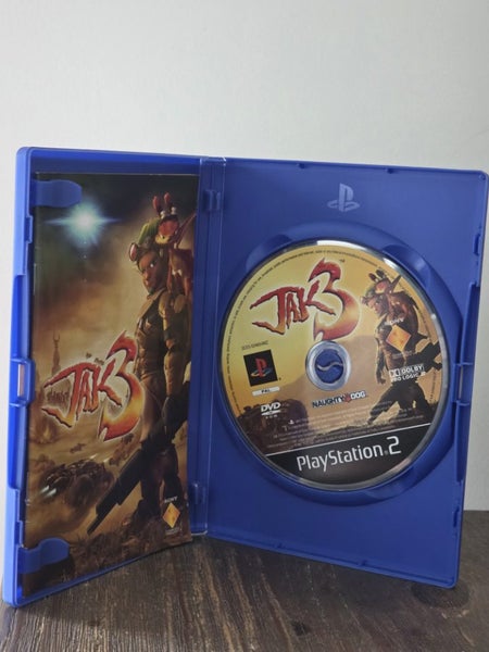 Jak 3 Ps2 Carousel 2