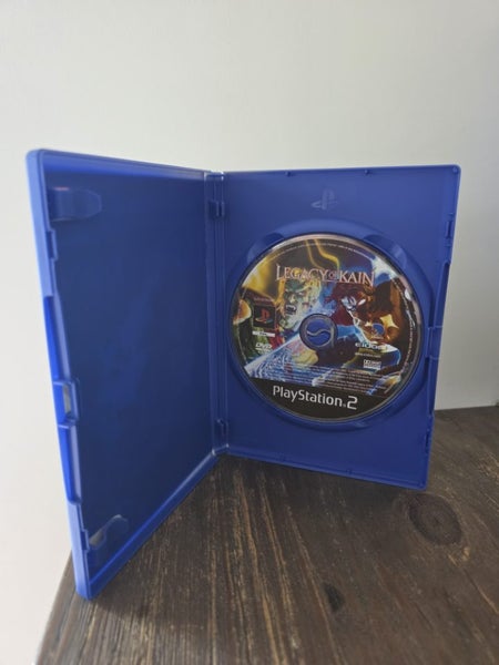 Legacy of Kain - Defiance Ps2 Carousel 2
