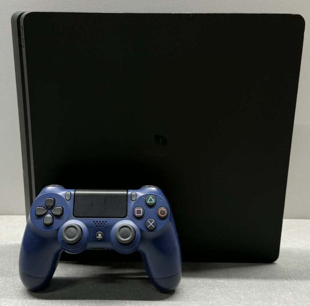 PLAYSTATION 4 CONSOLE - 500GB - BLACK Carousel 2