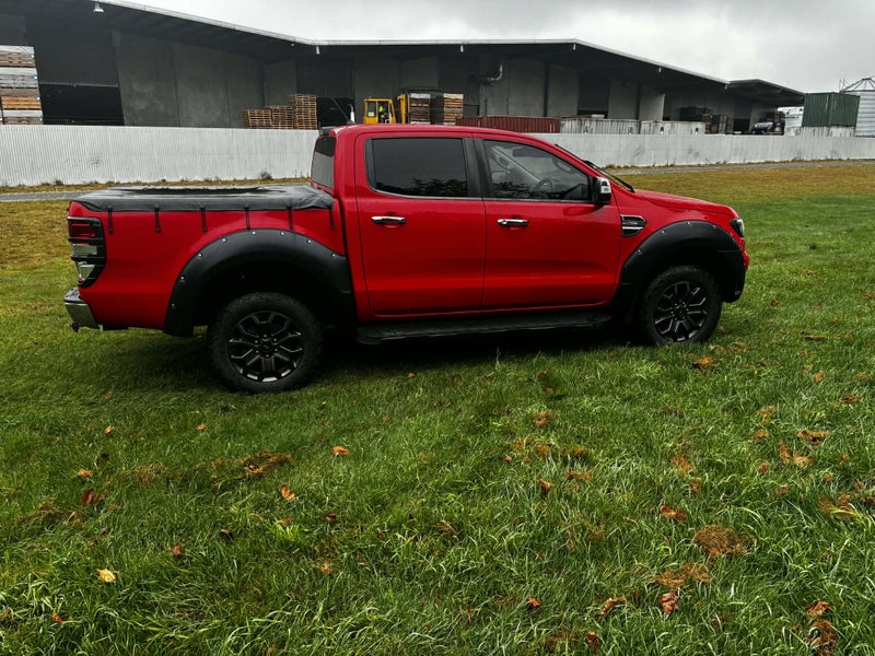 2020 Ford Ranger Xlt Double Cab W/Sa