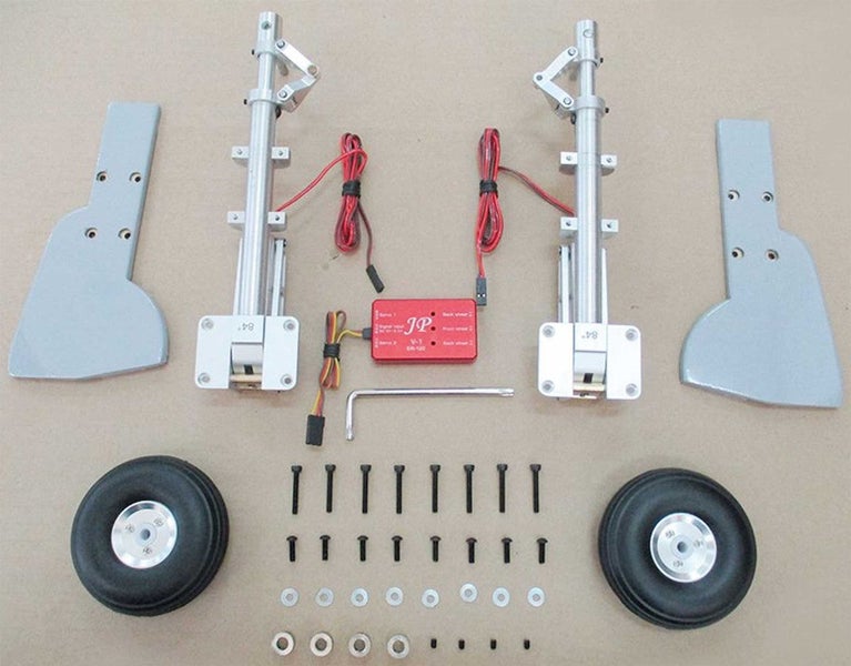 Seagull Models ( SG-Models ) P-47G Thunderbolt "Snafu 63" 20cc with electric ... Carousel 12