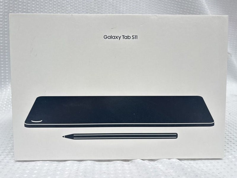 Samsung Galaxy Tab S11 - 11.0" Wi-Fi 128GB (Silver) Carousel 1