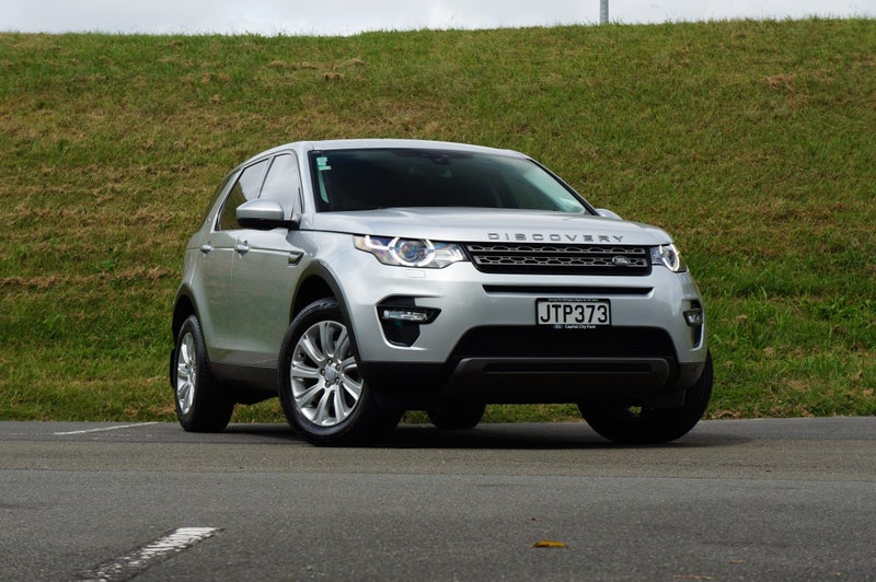 2016 Land Rover Discovery Sport Si4 Se 2.0p/4wd...