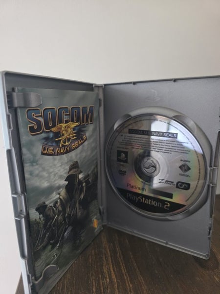 Socom Us Navy Seals Ps2 Carousel 2