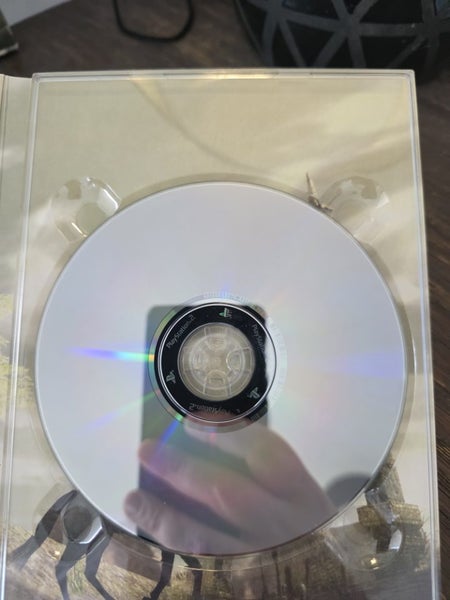 Shadow of the Colossus Ps2 Carousel 3