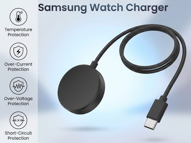 Samsung Galaxy Watch Charger NZ Clearance Carousel 1
