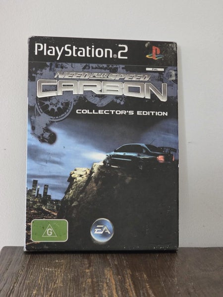 Need for Speed Carbon Collectors Edition Ps2 Carousel 1