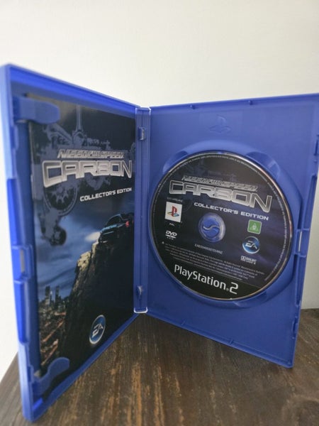 Need for Speed Carbon Collectors Edition Ps2 Carousel 2