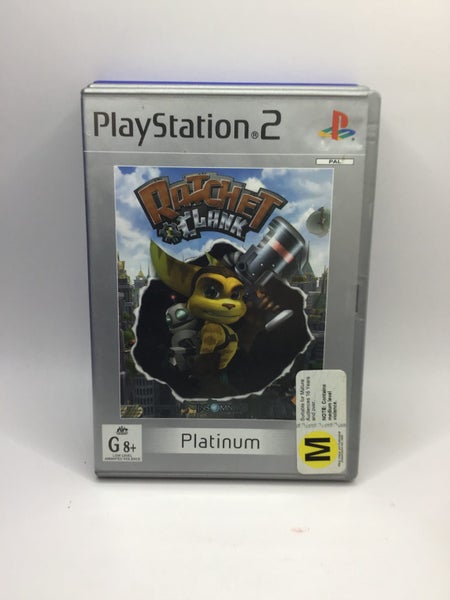 * -PS2- Ratchet & Clank * Carousel 1