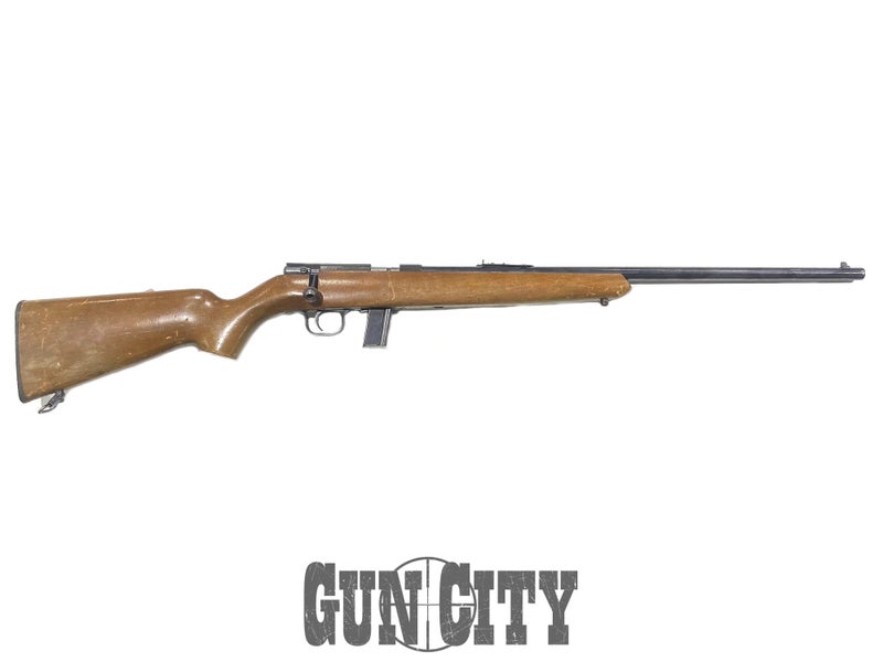 22 Sportco M66S Blued Wood 22" Carousel 1
