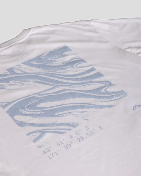 Kathmandu Women's Braided River Organic Cotton T-Shirt Carousel 2