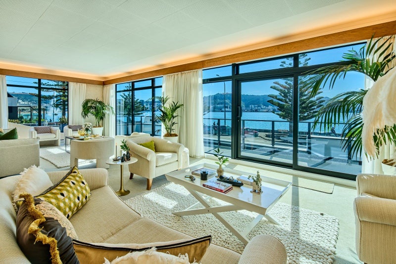 Oriental Bay - BEO $3,950,000