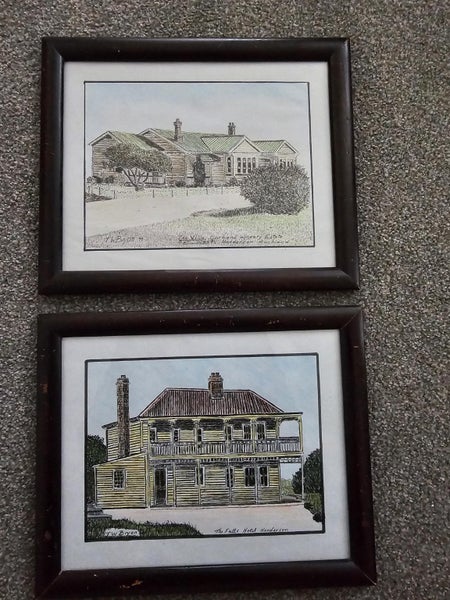 Original Artwork Carousel 1