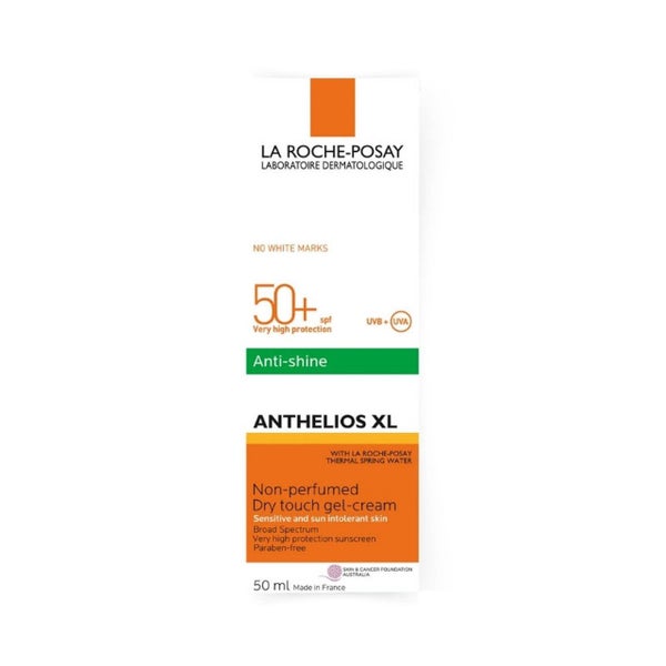 La Roche-Posay Anthelios XL Anti-Shine Dry Touch Facial Sunscreen SPF50+ 50mL Carousel 9