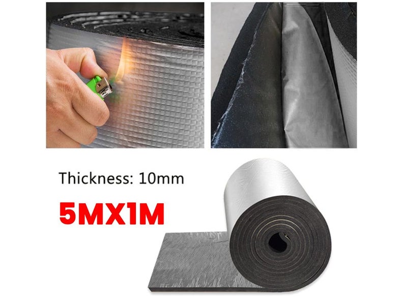 Sound Deadener Car Heat Insulation Mat Sale - Sale Sale Deal Carousel 11