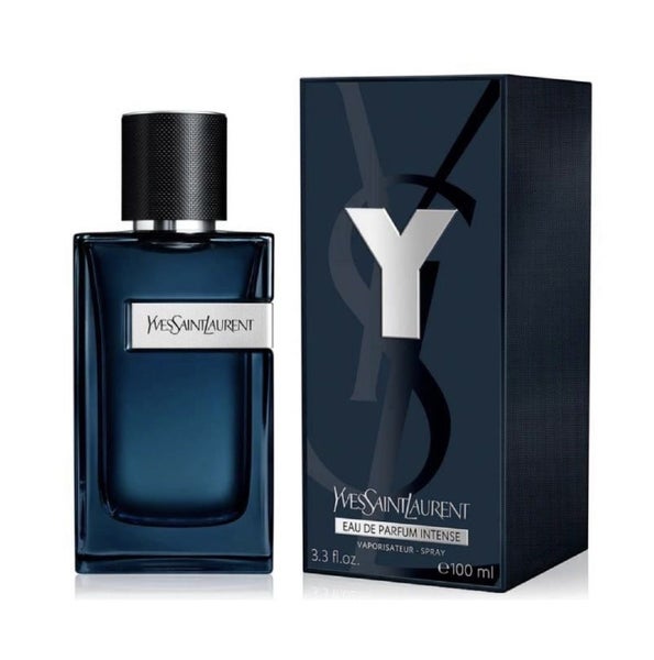 Yves Saint Laurent Y For Men Intense Eau De Parfum 100ml YSL - NEW sealed in box Carousel 1
