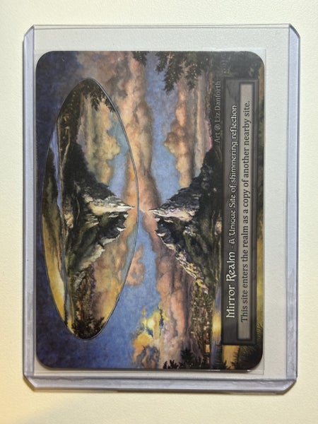 Mirror Realm : Sorcery - Beta - Near Mint Carousel 1