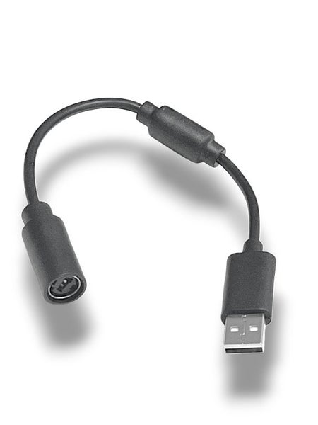 Xbox 360 Controller & Rocksmith Cable BREAKAWAY LEAD Carousel 1