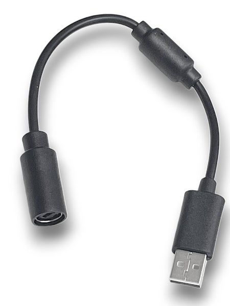 Xbox 360 Controller & Rocksmith Cable BREAKAWAY LEAD Carousel 2
