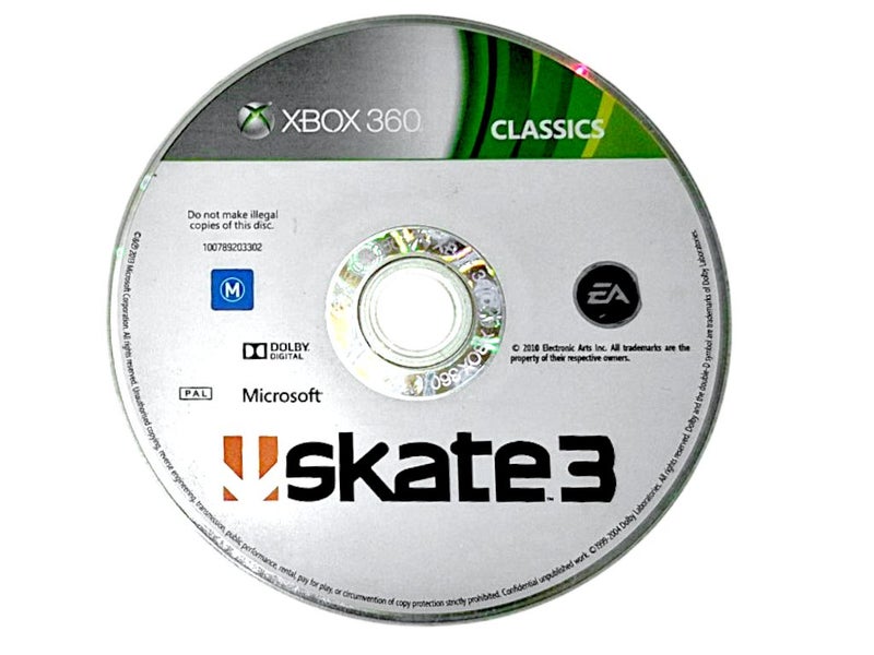 Skate 3 (Xbox 360) Carousel 1